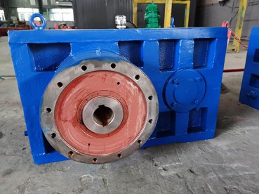 ZLYJ塑料擠出機(jī)專用減速機(jī)